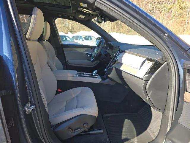 2026 Volvo XC90 Plus, B6 AWD Gas (mild hybrid), Gasoline, Bright, 7 Seats
