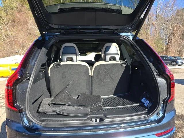 2026 Volvo XC90 Plus, B6 AWD Gas (mild hybrid), Gasoline, Bright, 7 Seats