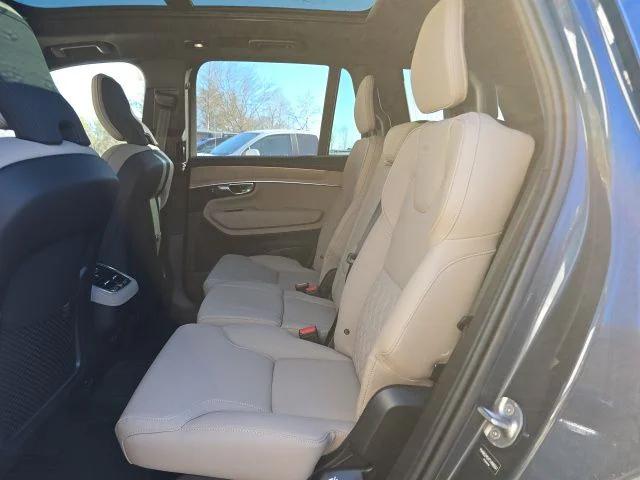 2026 Volvo XC90 Plus, B6 AWD Gas (mild hybrid), Gasoline, Bright, 7 Seats