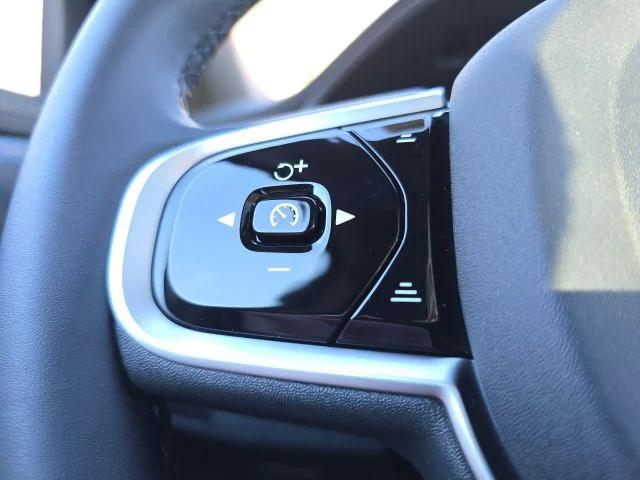 2026 Volvo XC90 Plus, B6 AWD Gas (mild hybrid), Gasoline, Bright, 7 Seats