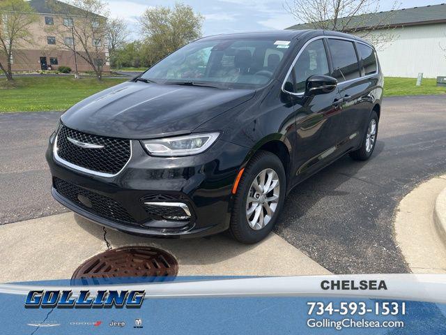 2026 Chrysler Pacifica PACIFICA LIMITED AWD