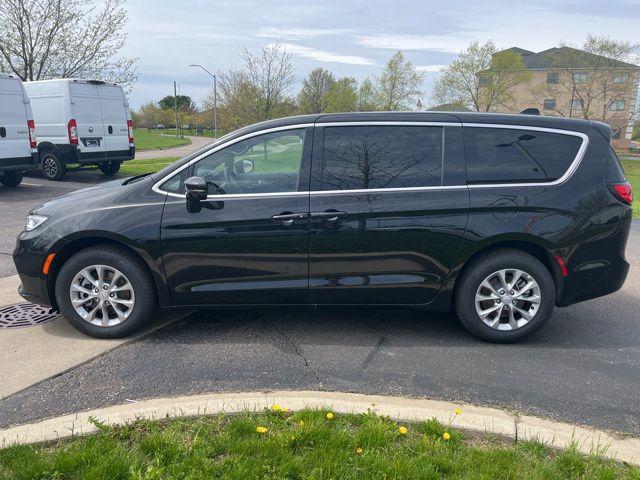 2026 Chrysler Pacifica PACIFICA LIMITED AWD