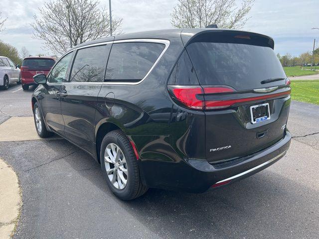 2026 Chrysler Pacifica PACIFICA LIMITED AWD