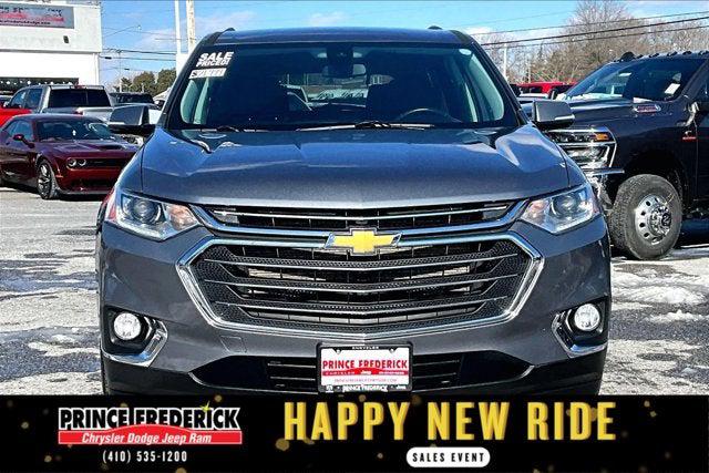 2020 Chevrolet Traverse AWD LT Cloth 2020 Chevrolet Traverse AWD LT Cloth
