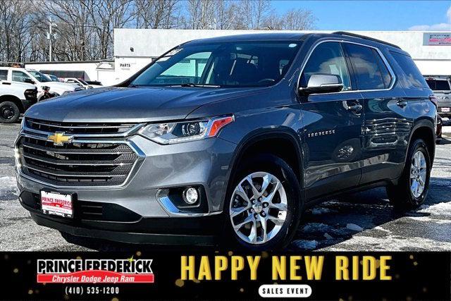 2020 Chevrolet Traverse AWD LT Cloth 2020 Chevrolet Traverse AWD LT Cloth