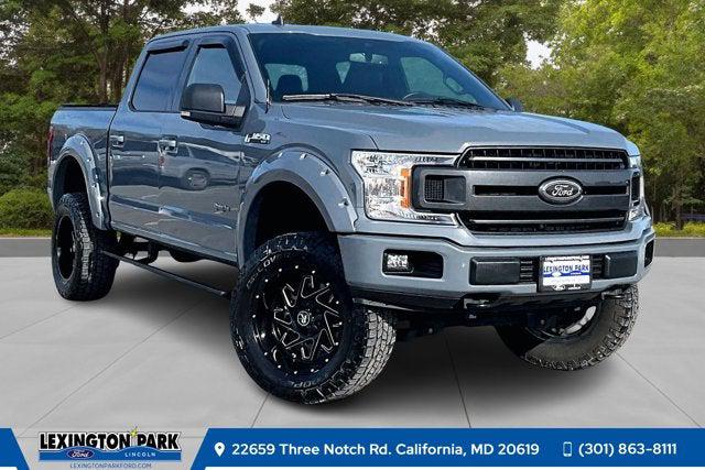 2019 Ford F-150 XLT 2019 Ford F-150 XLT