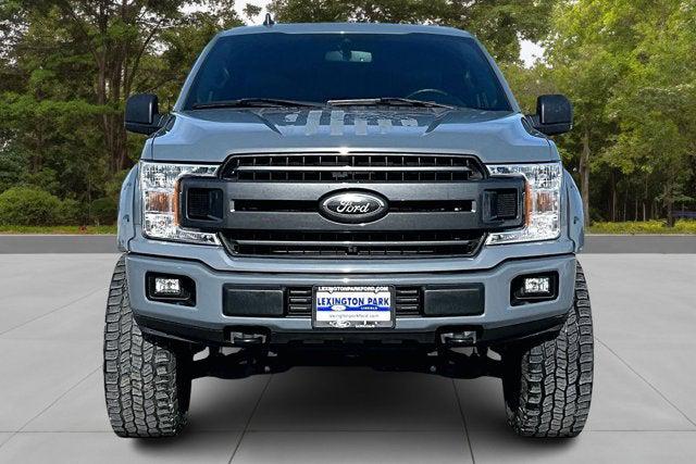 2019 Ford F-150 XLT 2019 Ford F-150 XLT
