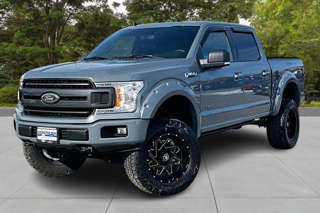 2019 Ford F-150 XLT 2019 Ford F-150 XLT