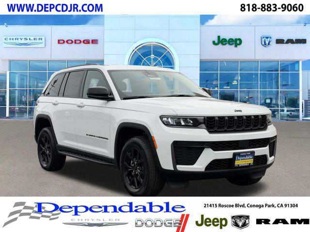 2026 Jeep Grand Cherokee Altitude 4x2 for sale in Canoga Park, CA
