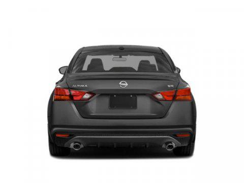 2020 Nissan Altima SR FWD