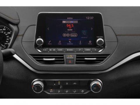 2020 Nissan Altima SR FWD