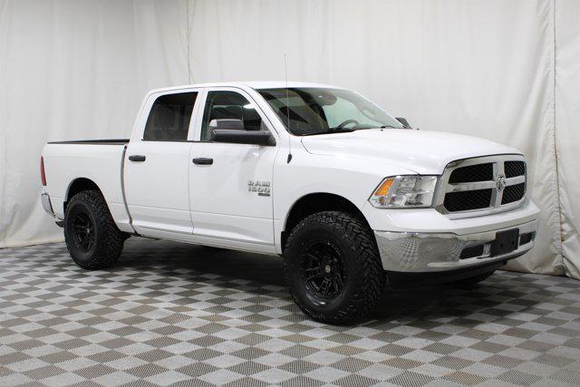 2023 Ram 1500 Classic SLT Crew Cab 4x4 5'7" Box for sale in Wichita, KS