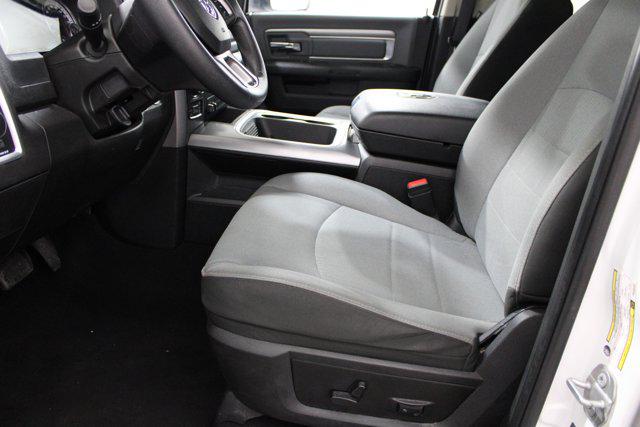 2023 Ram 1500 Classic SLT Crew Cab 4x4 5'7" Box