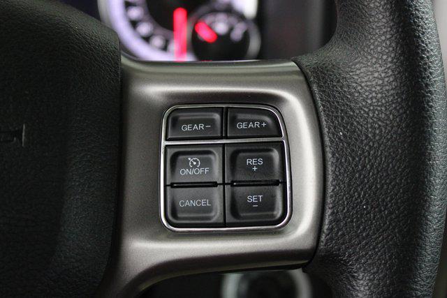 2023 Ram 1500 Classic SLT Crew Cab 4x4 5'7" Box