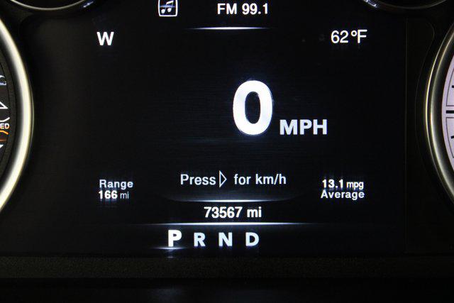 2023 Ram 1500 Classic SLT Crew Cab 4x4 5'7" Box