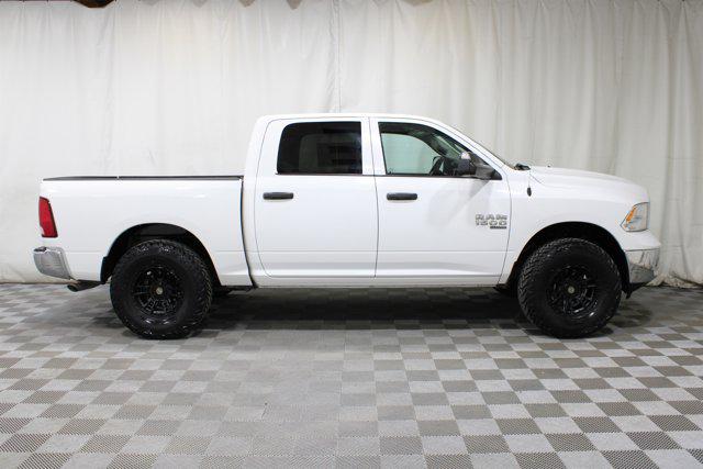 2023 Ram 1500 Classic SLT Crew Cab 4x4 5'7" Box