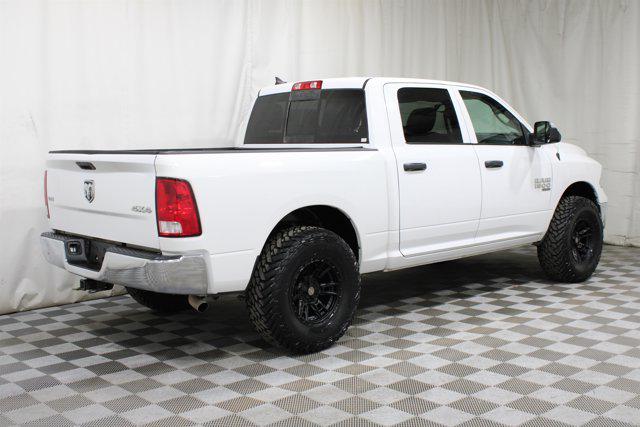 2023 Ram 1500 Classic SLT Crew Cab 4x4 5'7" Box