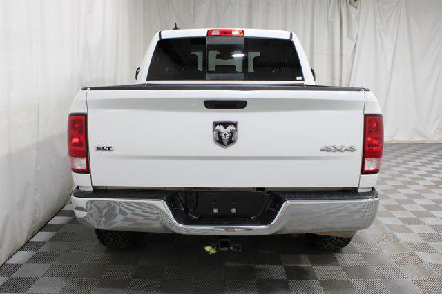 2023 Ram 1500 Classic SLT Crew Cab 4x4 5'7" Box