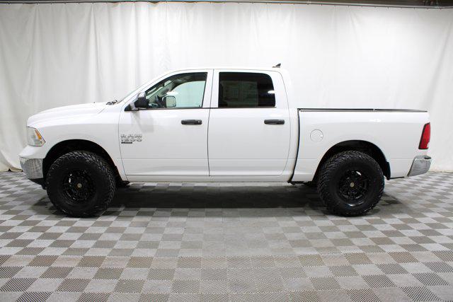 2023 Ram 1500 Classic SLT Crew Cab 4x4 5'7" Box