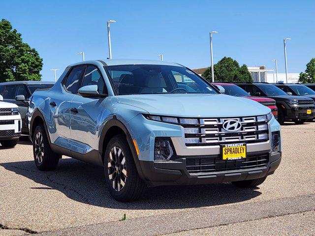 2026 Hyundai Santa Cruz SE