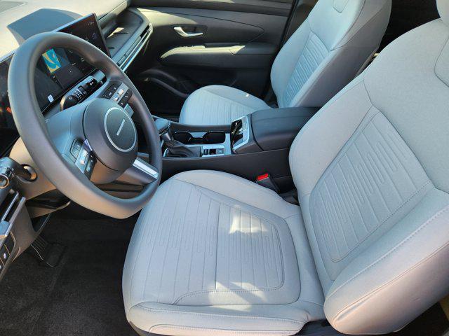 2026 Hyundai Santa Cruz SE
