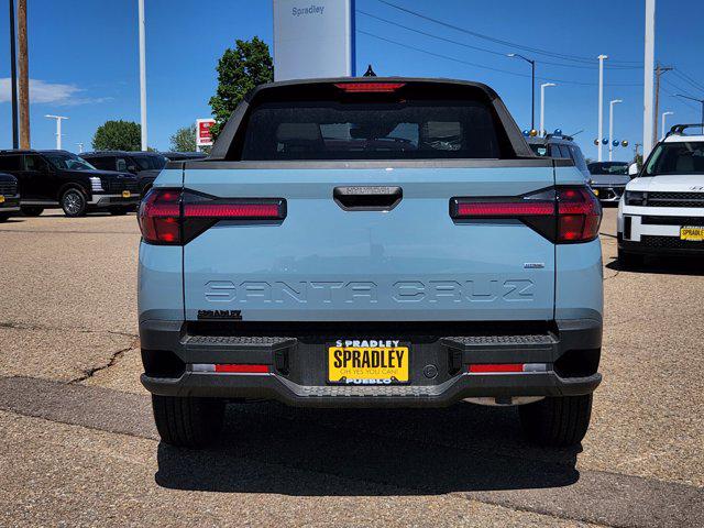 2026 Hyundai Santa Cruz SE