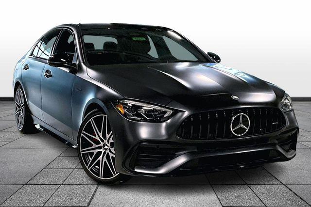 2026 Mercedes-Benz AMG C 43 4MATIC for sale in Grand Blanc, MI