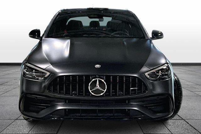 2026 Mercedes-Benz AMG C 43 4MATIC