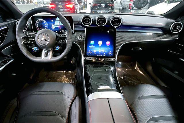2026 Mercedes-Benz AMG C 43 4MATIC