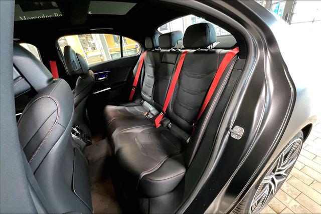 2026 Mercedes-Benz AMG C 43 4MATIC