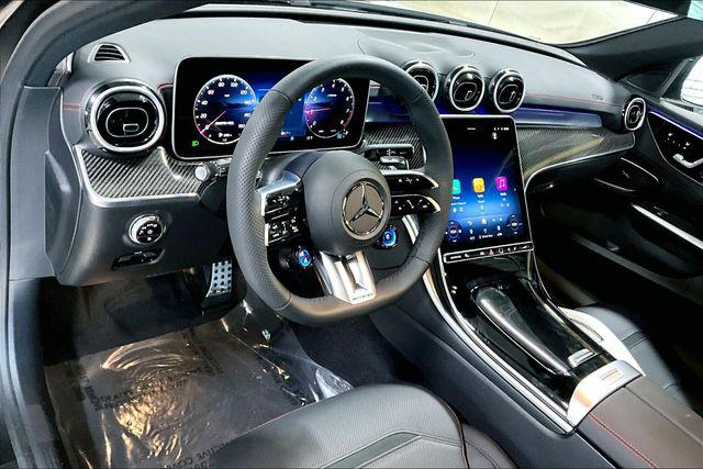 2026 Mercedes-Benz AMG C 43 4MATIC