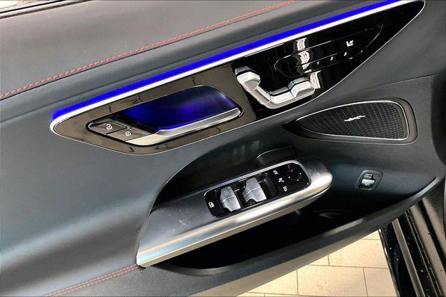 2026 Mercedes-Benz AMG C 43 4MATIC