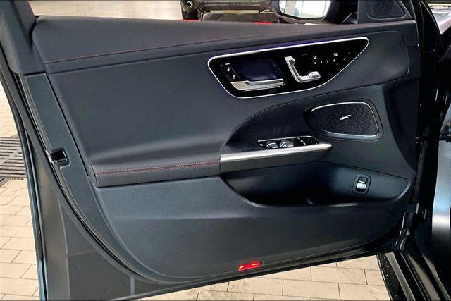 2026 Mercedes-Benz AMG C 43 4MATIC