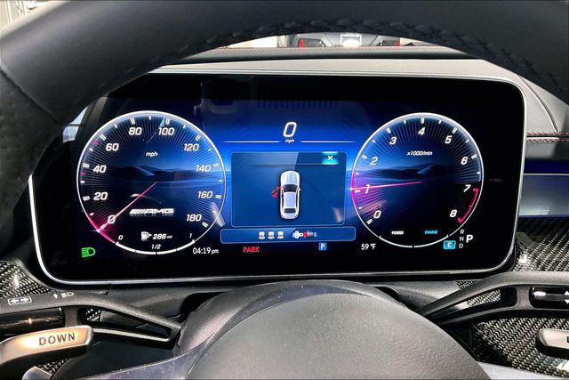 2026 Mercedes-Benz AMG C 43 4MATIC