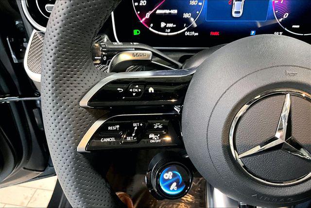 2026 Mercedes-Benz AMG C 43 4MATIC