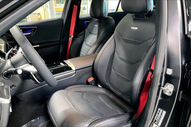 2026 Mercedes-Benz AMG C 43 4MATIC