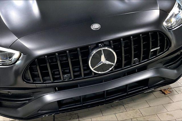 2026 Mercedes-Benz AMG C 43 4MATIC