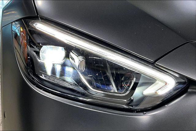 2026 Mercedes-Benz AMG C 43 4MATIC