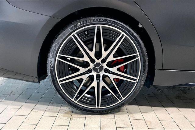 2026 Mercedes-Benz AMG C 43 4MATIC