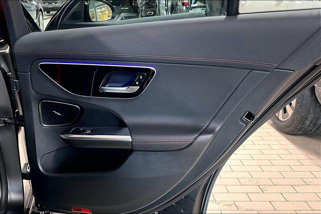 2026 Mercedes-Benz AMG C 43 4MATIC