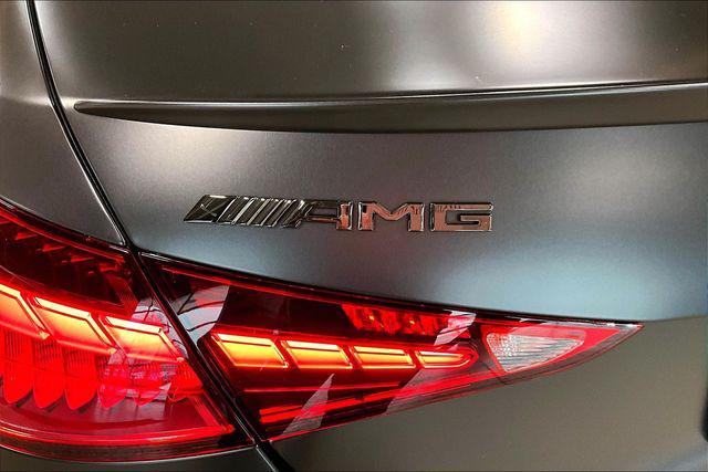 2026 Mercedes-Benz AMG C 43 4MATIC