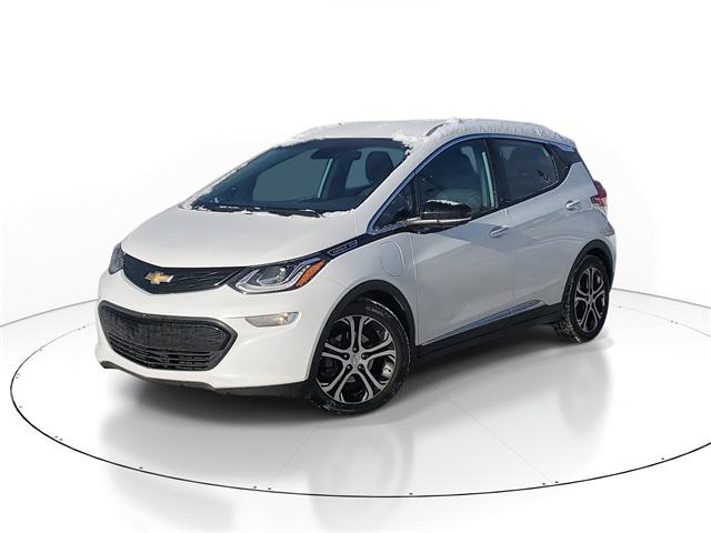 2021 Chevrolet Bolt EV FWD Premier for sale in Holly, MI