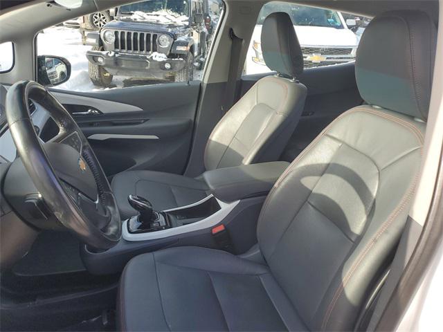 2021 Chevrolet Bolt EV FWD Premier