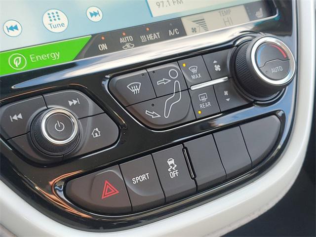 2021 Chevrolet Bolt EV FWD Premier