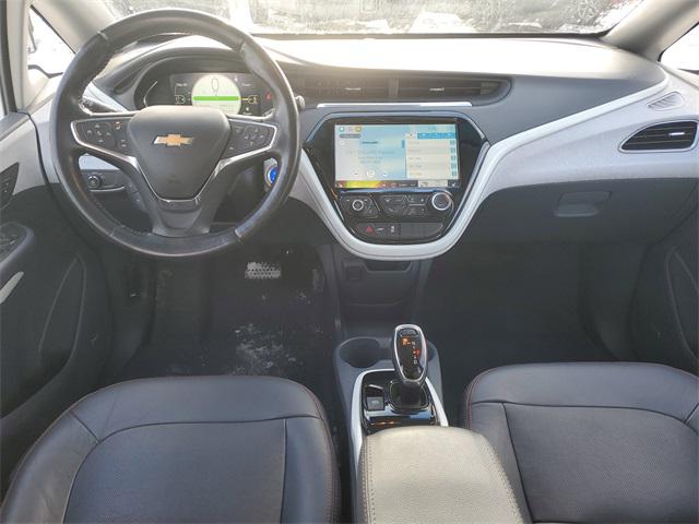2021 Chevrolet Bolt EV FWD Premier