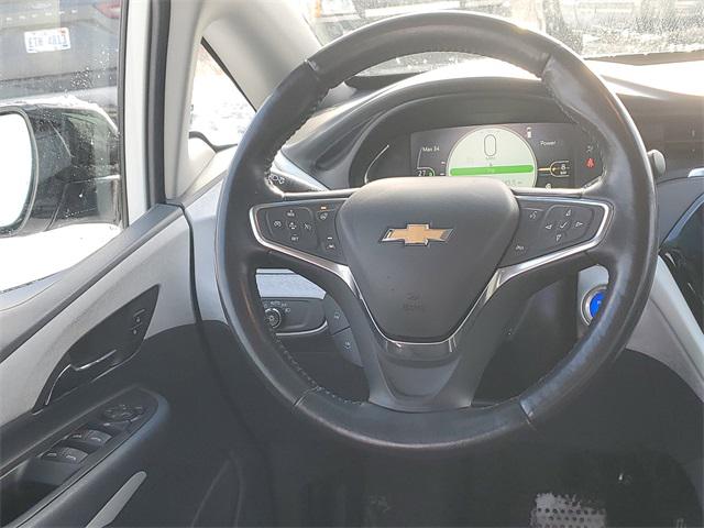 2021 Chevrolet Bolt EV FWD Premier