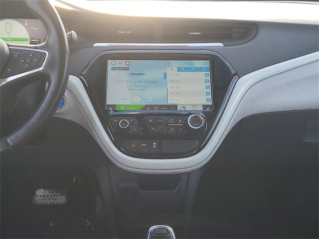2021 Chevrolet Bolt EV FWD Premier