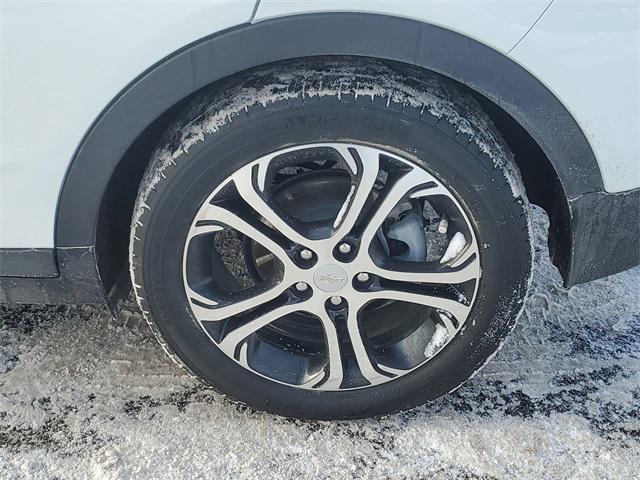 2021 Chevrolet Bolt EV FWD Premier