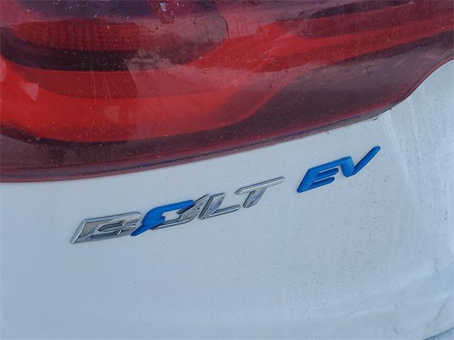 2021 Chevrolet Bolt EV FWD Premier