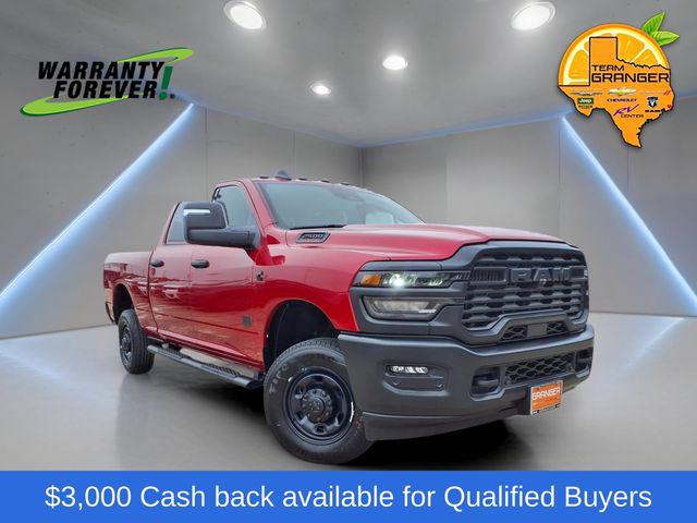 2026 Ram 2500 Tradesman Crew Cab 4x4 6'4" Box for sale in Orange, TX
